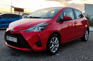 Toyota Yaris 2018 1.0 FULL EXTRA!!!-thumb-2