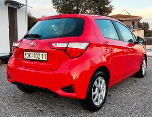 Toyota Yaris 2018 1.0 FULL EXTRA!!!-thumb-5