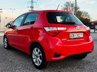 Toyota Yaris 2018 1.0 FULL EXTRA!!!-thumb-7
