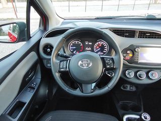 Toyota Yaris 2018 1.0 FULL EXTRA!!!-thumb-10