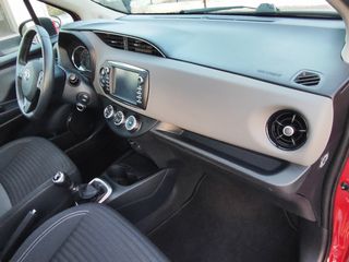 Toyota Yaris 2018 1.0 FULL EXTRA!!!-thumb-12