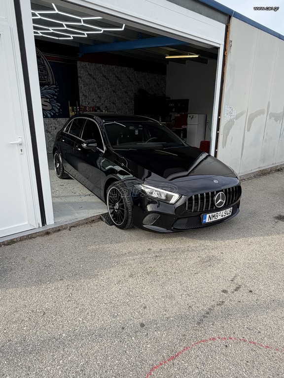 Mercedes-Benz A 180 2019 a180