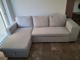 Καναπές γωνία- Κρεβάτι