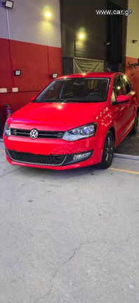 Volkswagen Polo 2010
