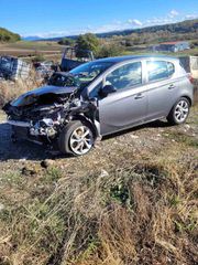 Opel Corsa 2014 ΠΩΛΟΥΝΤΑΙ ΜΟΝΟ ΑΝΤΑΛΛΑΚΤΙΚΑ-thumb-1