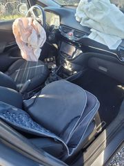 Opel Corsa 2014 ΠΩΛΟΥΝΤΑΙ ΜΟΝΟ ΑΝΤΑΛΛΑΚΤΙΚΑ-thumb-3