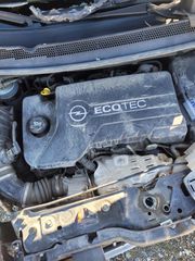 Opel Corsa 2014 ΠΩΛΟΥΝΤΑΙ ΜΟΝΟ ΑΝΤΑΛΛΑΚΤΙΚΑ-thumb-6