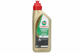 ---Κλειστά έως 21/8/2026--- Castrol Power 1 λάδι μίξης 2T Ultimate API TC+ JASO FD synthetic 1lt