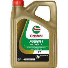 ---Κλειστά έως 21/8/2026--- Castrol Power 1 λάδι μίξης 2T Ultimate API TC+ JASO FD synthetic 4lt