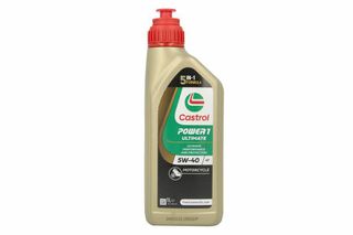 ---Κλειστά έως 21/8/2026--- 4T CASTROL Power 1 Racing 5W40 1l, API SL JASO MA-2 synthetic