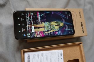 Nokia G42 5G Dual SIM (6GB/128GB)
