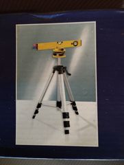 Builder 2025 Αλφάδι με λέιζερ (αχρησιμοποίητο)