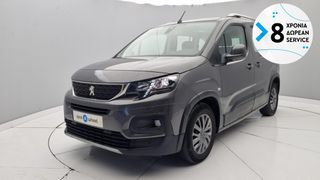Peugeot Rifter 2019 1.2 PureTech Allure | ΕΩΣ 5 ΕΤΗ ΕΓΓΥΗΣΗ