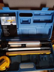 Αλφάδι με λέιζερ (αχρησιμοποίητο)