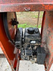 Builder 2020 Μπετονιέρα με κοτσαδόρο