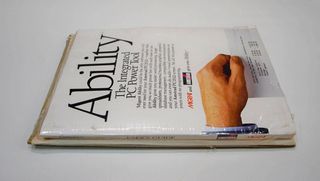 Amstrad 1512 - Ability - DOS office suite - The intergraded PC Power Tool-thumb-2