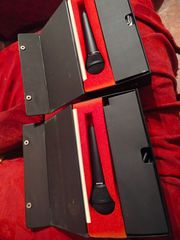 2 μικρόφωνα Sansui DM-11