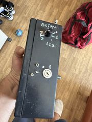 Αποστατικό LDR Σκανερ