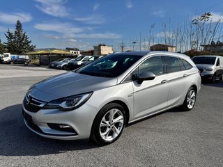 Opel Astra 2018 1.6 CDTI BI TURBO