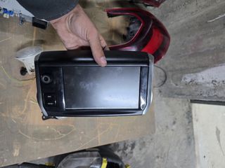 Οθόνη Peugeot 2008 2017 1200cc 82hp-thumb-2