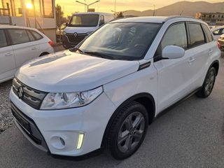 Suzuki Vitara 2018 1.6*ΑΥΤΟΜΑΤΟ*ΕΛΛΗΝΙΚΗΣ ΑΝΤΙΠΡΟΣΩΠΕΙΑΣ*120PS*
