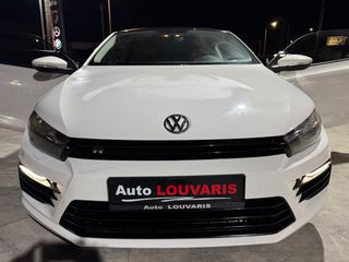 Volkswagen Scirocco 2009