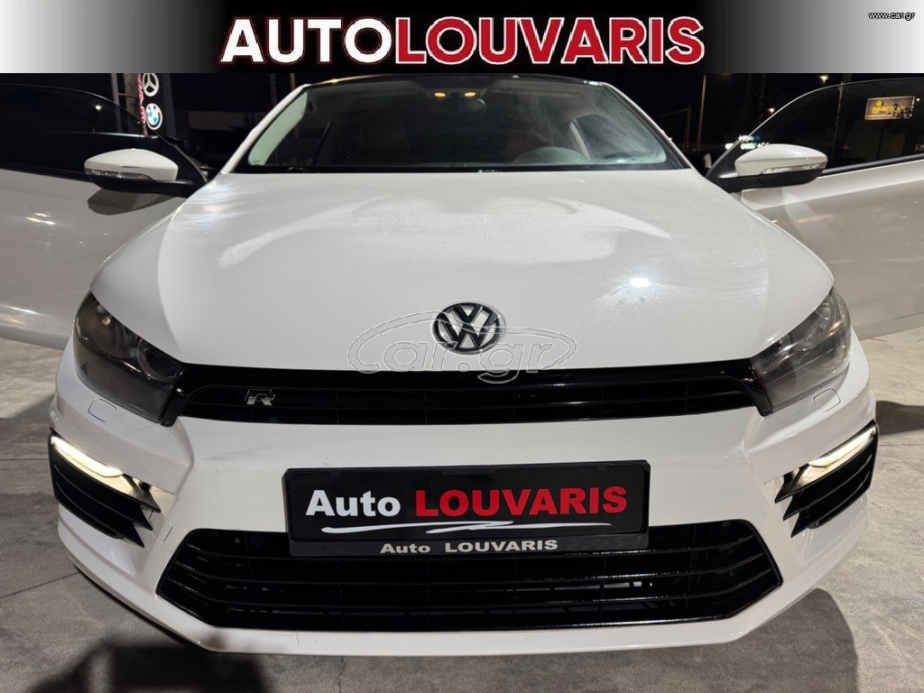 Volkswagen Scirocco 2009