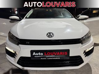 Volkswagen Scirocco 2009