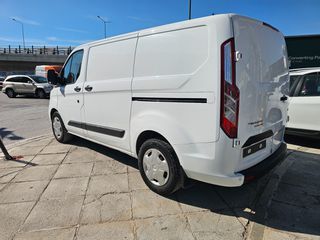 Ford Transit Custom 2020 2 ΠΛΑΙΝΕΣ/ΥΒΡΙΔΙΚΌ ΠΕΤΡΈΛΑΙΟ-thumb-3