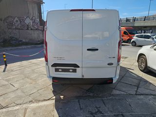 Ford Transit Custom 2020 2 ΠΛΑΙΝΕΣ/ΥΒΡΙΔΙΚΌ ΠΕΤΡΈΛΑΙΟ-thumb-4