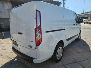 Ford Transit Custom 2020 2 ΠΛΑΙΝΕΣ/ΥΒΡΙΔΙΚΌ ΠΕΤΡΈΛΑΙΟ-thumb-5