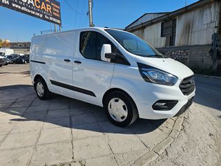 Ford Transit Custom 2020 2 ΠΛΑΙΝΕΣ/ΥΒΡΙΔΙΚΌ ΠΕΤΡΈΛΑΙΟ-thumb-6