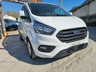 Ford Transit Custom 2020 2 ΠΛΑΙΝΕΣ/ΥΒΡΙΔΙΚΌ ΠΕΤΡΈΛΑΙΟ-thumb-7