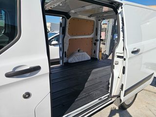 Ford Transit Custom 2020 2 ΠΛΑΙΝΕΣ/ΥΒΡΙΔΙΚΌ ΠΕΤΡΈΛΑΙΟ-thumb-9