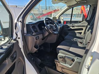 Ford Transit Custom 2020 2 ΠΛΑΙΝΕΣ/ΥΒΡΙΔΙΚΌ ΠΕΤΡΈΛΑΙΟ-thumb-11