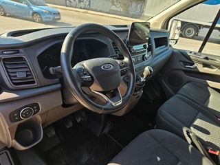 Ford Transit Custom 2020 2 ΠΛΑΙΝΕΣ/ΥΒΡΙΔΙΚΌ ΠΕΤΡΈΛΑΙΟ-thumb-12