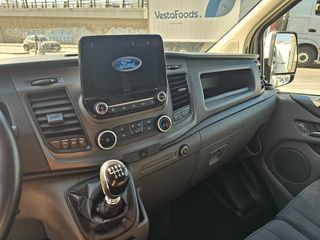 Ford Transit Custom 2020 2 ΠΛΑΙΝΕΣ/ΥΒΡΙΔΙΚΌ ΠΕΤΡΈΛΑΙΟ-thumb-13