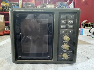 FURUNO FCV-612 έγχρωμο βυθομετρο