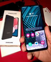 SAMSUNG GALAXY A13.ΑΝΤΑΛΑΓΗ ΜΕ APPLE I PHONE