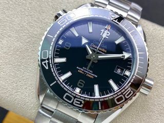 Omega Seamaster Planet Ocean 600m Worldtimer 42mm Swiss Superclone Quality Replica 1:1 Best Factory