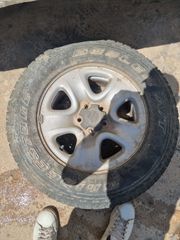 Ζαντα 16 5χ139.7