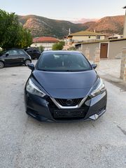 Nissan Micra 2018 MICRA.1.5 DIESEL