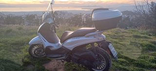 Piaggio Beverly 300 2018