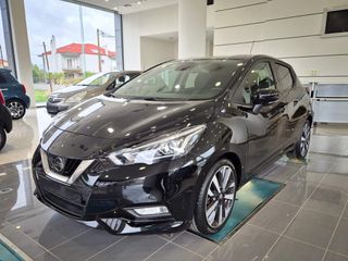 Nissan Micra 2020 Tekna -Keyless - Camera - Navi
