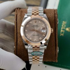 Rolex Datejust 41’  Swiss Superclone Quality Replica 1:1 Best Factory