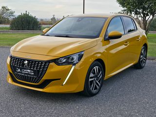 Peugeot 208 2021 ALLURE ΔΕΡΜΑ LED NAVI CAMERA FULL