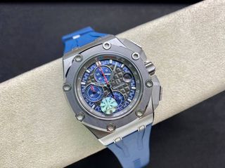 Audemars Piguet Royal Oak Offshore Michael Schumacher 26568PM.OO.A021CA.01 Automatic Swiss Superclone Replica 1:1