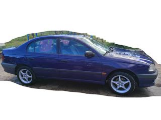 Ζάντες TOYOTA CELICA / AVENSIS 16' 5x100