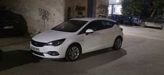 Opel Astra 2020 122HP DIESEL - ΕΛΛΗΝΙΚΟ -