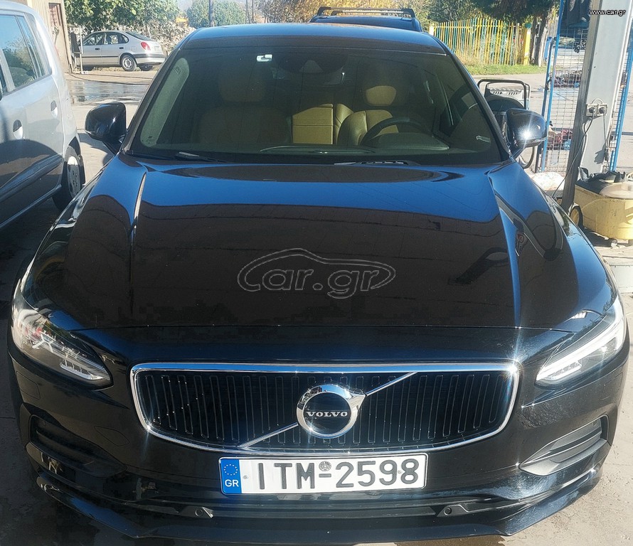 Volvo S90 2017 ΕΛΛΗΝΙΚΟ 1οΧΕΡΙ full extra